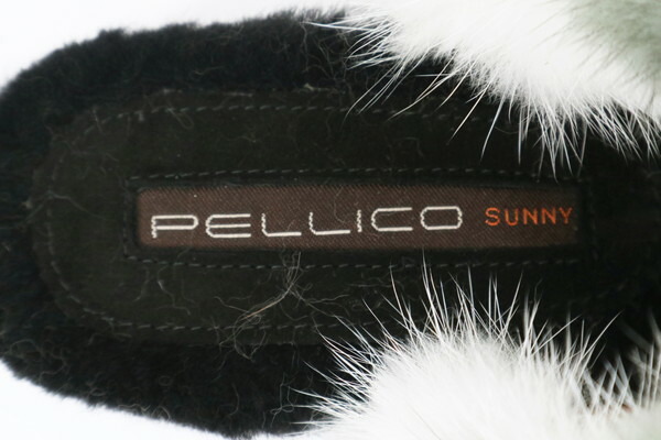 新品 ペリーコサニー ファーミュール 36 ES68 23cm レザー