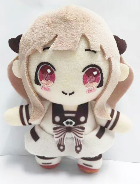 楽天市場】TVアニメ「地縛少年花子くん」 ぬいぐるみキーホルダー 八尋