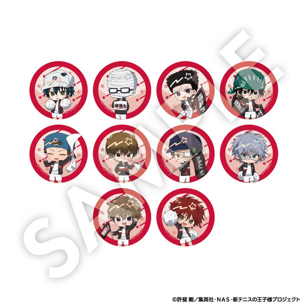 楽天市場】テニスの王子様 缶バッジの通販