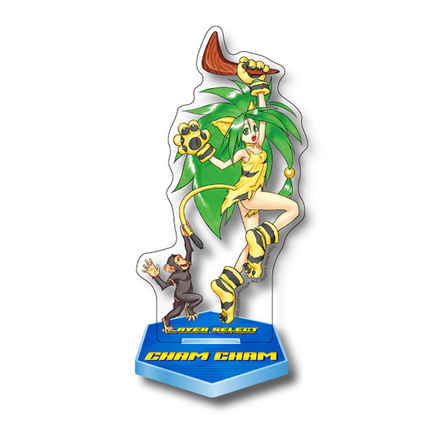 楽天市場】サムライスピリッツ天下一剣客伝 アクリルスタンド