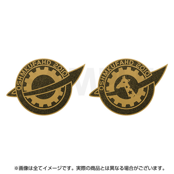 楽天市場】ラボメンピンバッジセット(2個入り)少女☆歌劇 レヴュー