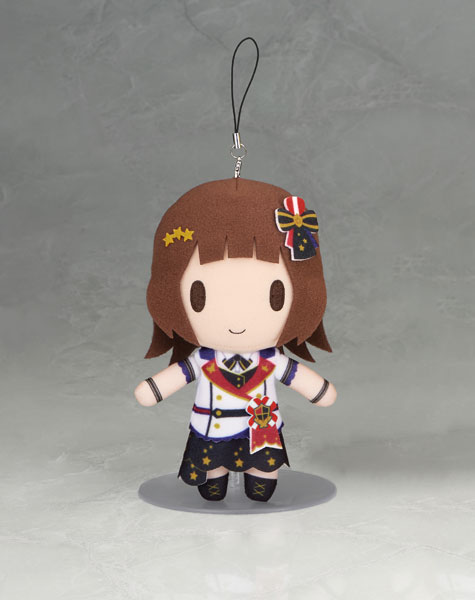 楽天市場】アイドルマスター ミリオンライブ！ ミニぬいぐるみ 天海