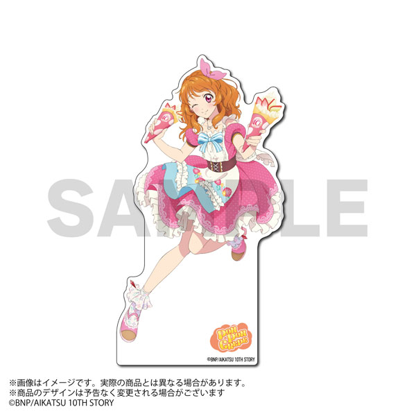 楽天市場】『アイカツ！』×マリオンクレープ ポンポンクレープ等身大