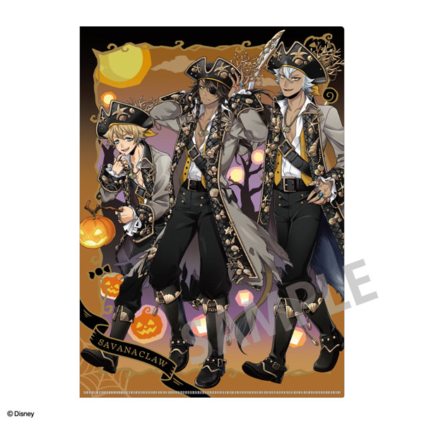 楽天市場】ツイステッドワンダーランド A4シングルクリアファイル