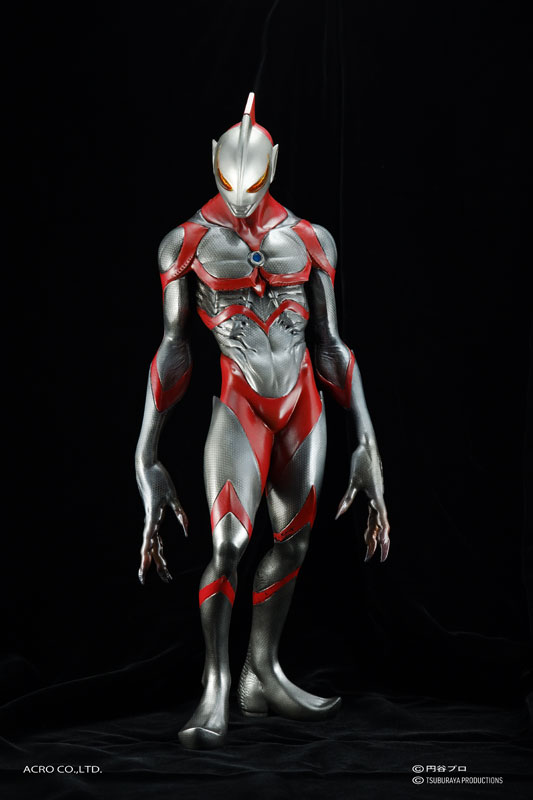 楽天市場】KRS×NIRASAWA にせウルトラマン ソフビ製塗装済完成品[ACRO