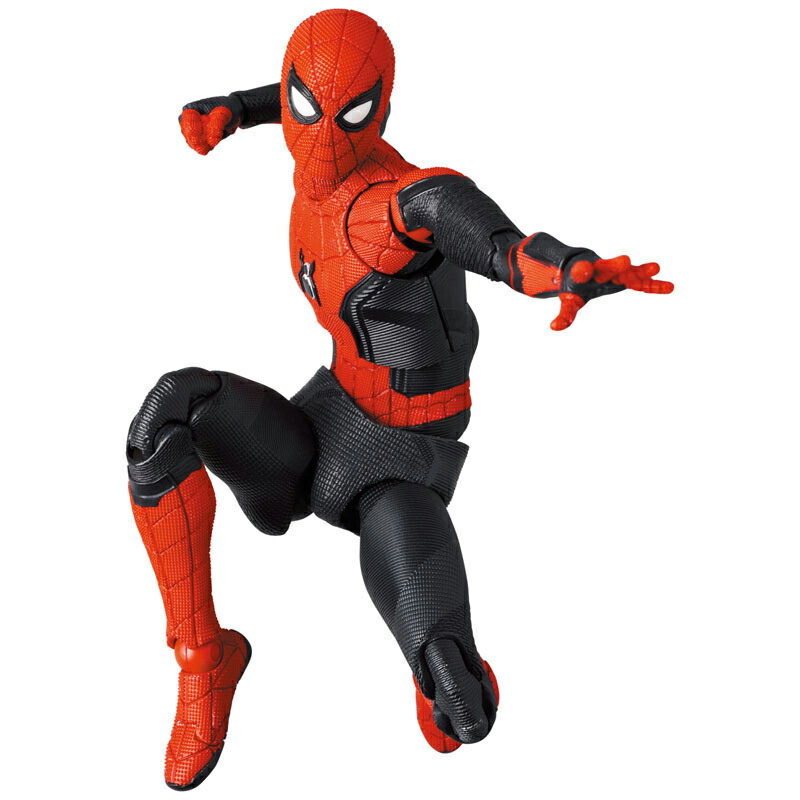 閃回 スパイダーマン トムホランド フィギュアーツ mafex等 カスタム