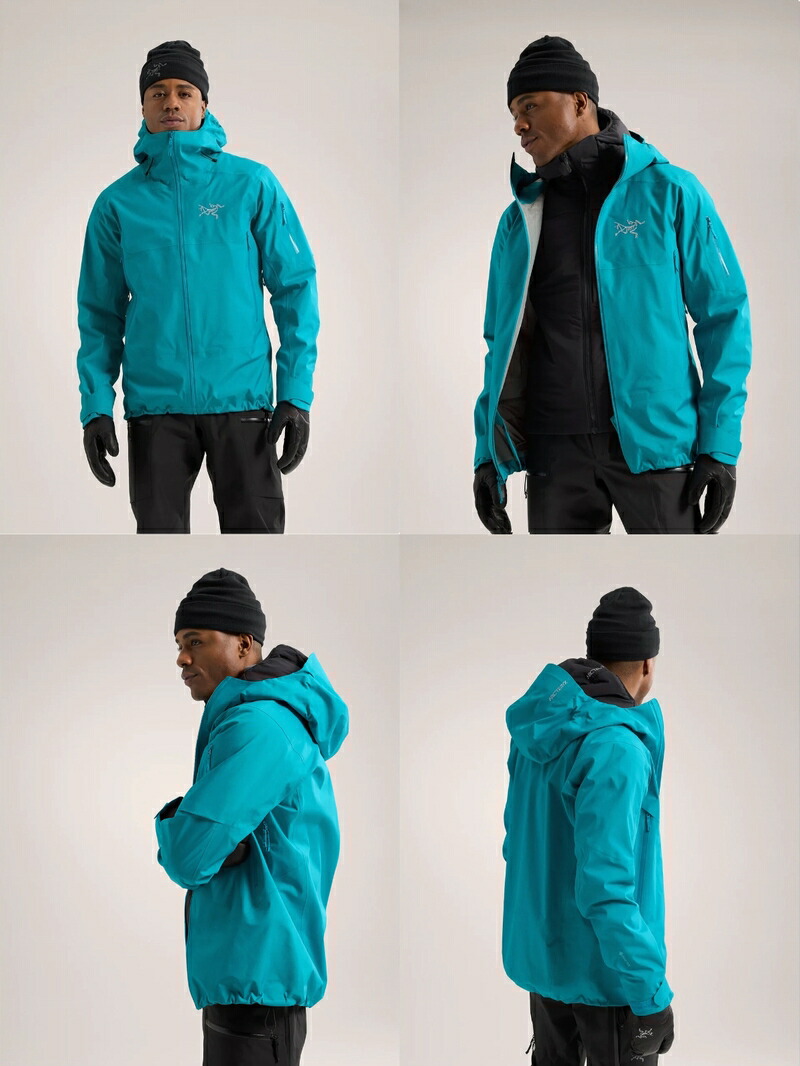 楽天市場】アークテリクス ARC'TERYX Sabre Jacket Men BlueTetra