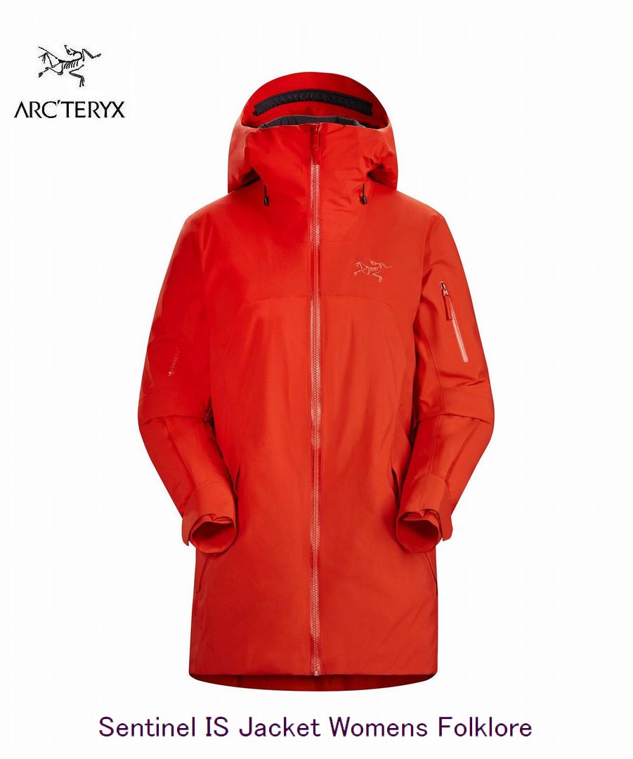 楽天市場】アークテリクス Arc'teryx WHITELINE Sentinel IS Jacket