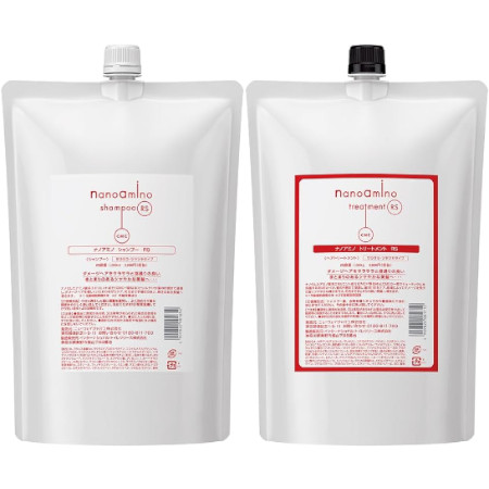 ニューウェイジャパン ナノアミノ シャンプーRS 1000ml