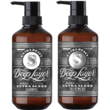 楽天市場】【500ml・500g】【シャンプー＆トリートメント】IRONOWA