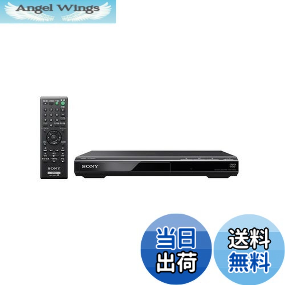 楽天市場】dvdプレーヤー ソニー dvp－sr20の通販