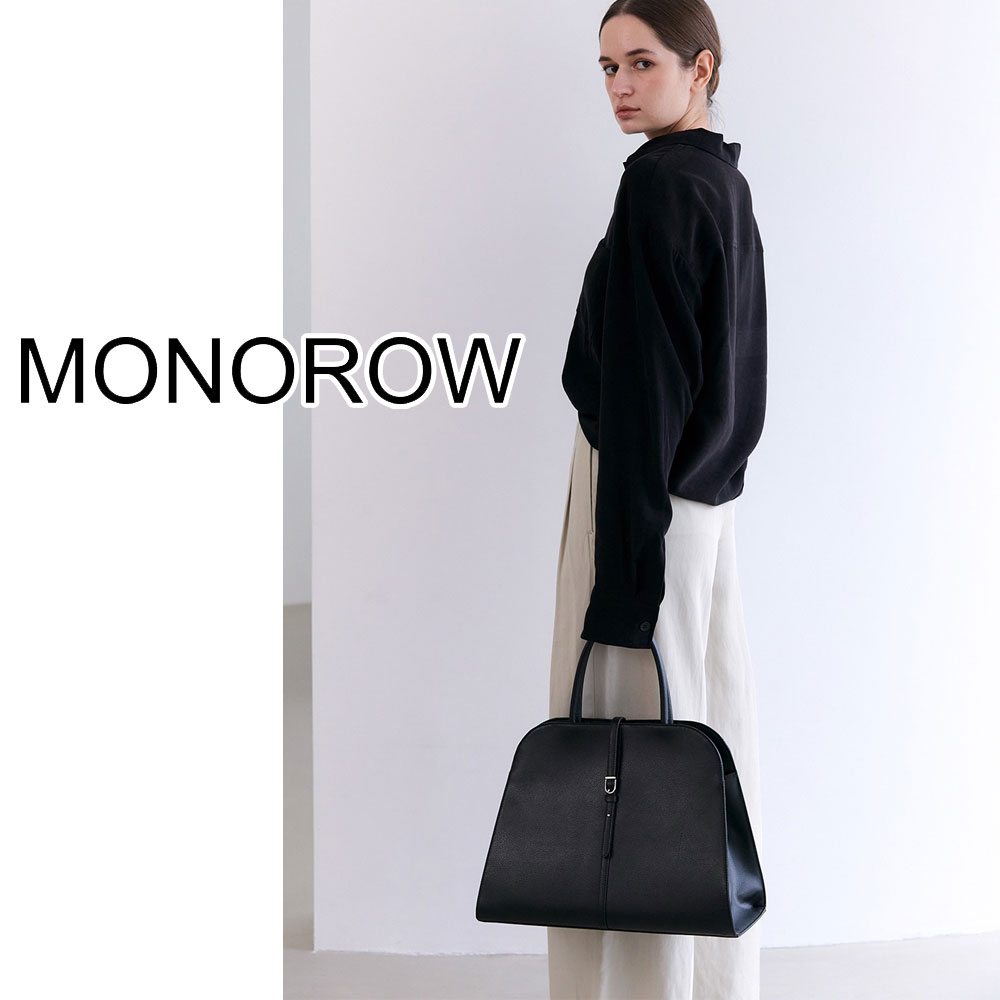 楽天市場】保証付 返品OK 日本 正規品 2026 MONOROW モノロウ 日本未