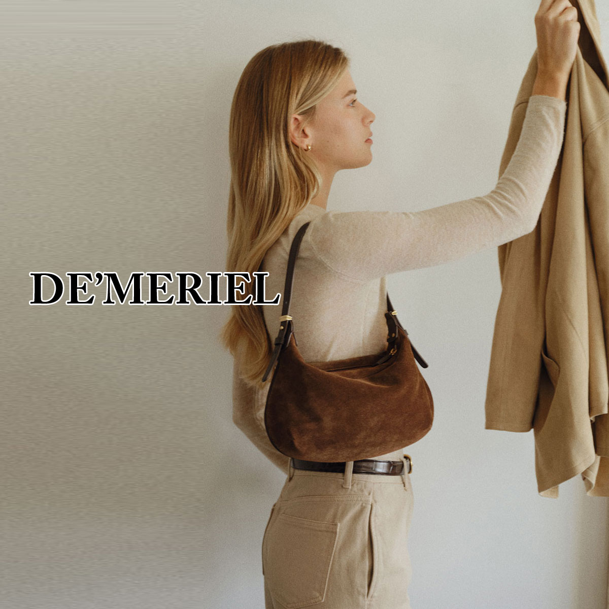 楽天市場】保証付 返品OK 日本 正規品 日本未入荷ブランド DE MERIEL