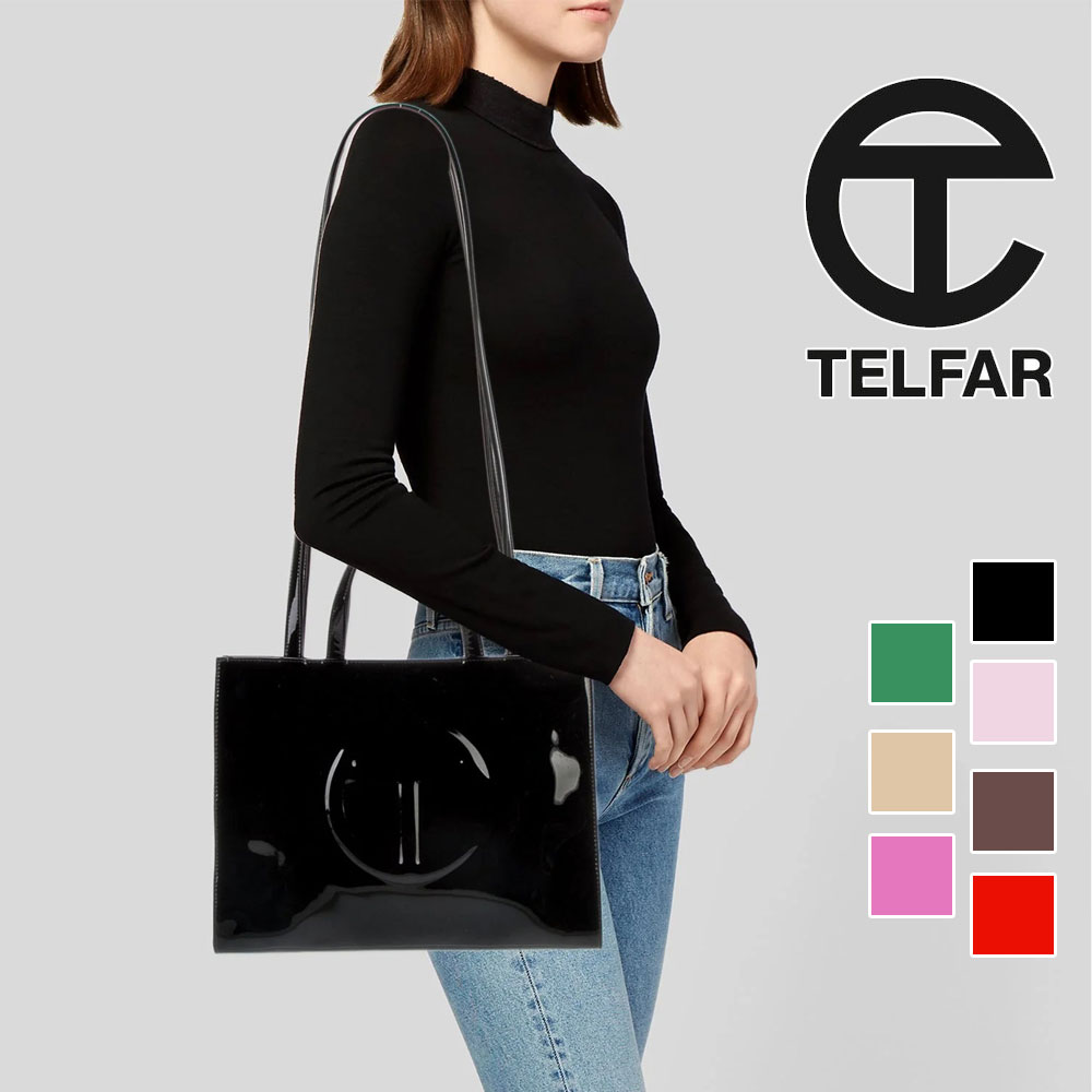 楽天市場】保証付 返品OK 日本 正規品 Telfar テルファー 2026 日本未
