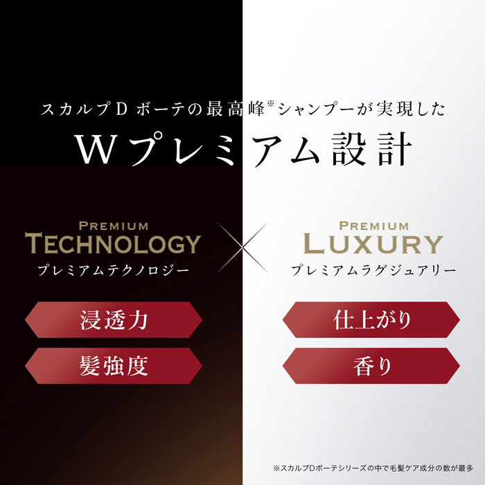 楽天市場】【送料無料】スカルプD ボーテ ディグニティ ザ スカルプ