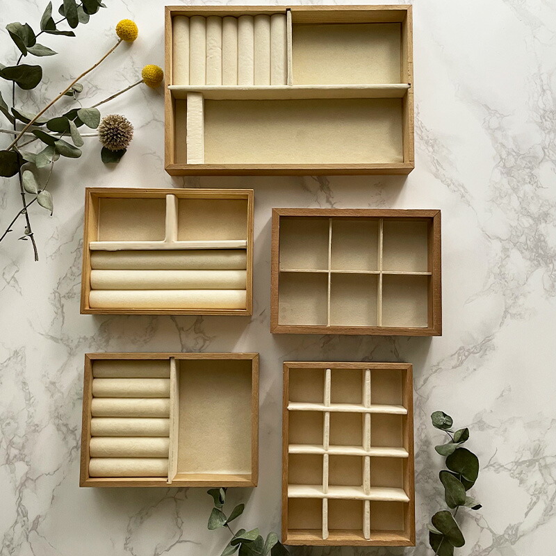 楽天市場】【単品】ジュエリーケース ジュエリーボックス 小物入れ