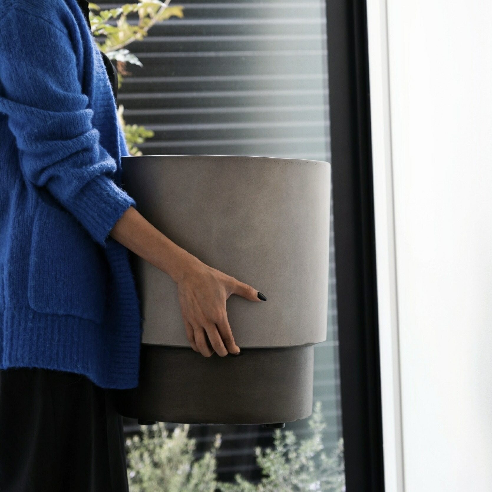 楽天市場】【グラオ サイドテーブル】インテリア 家具 べトン モダン