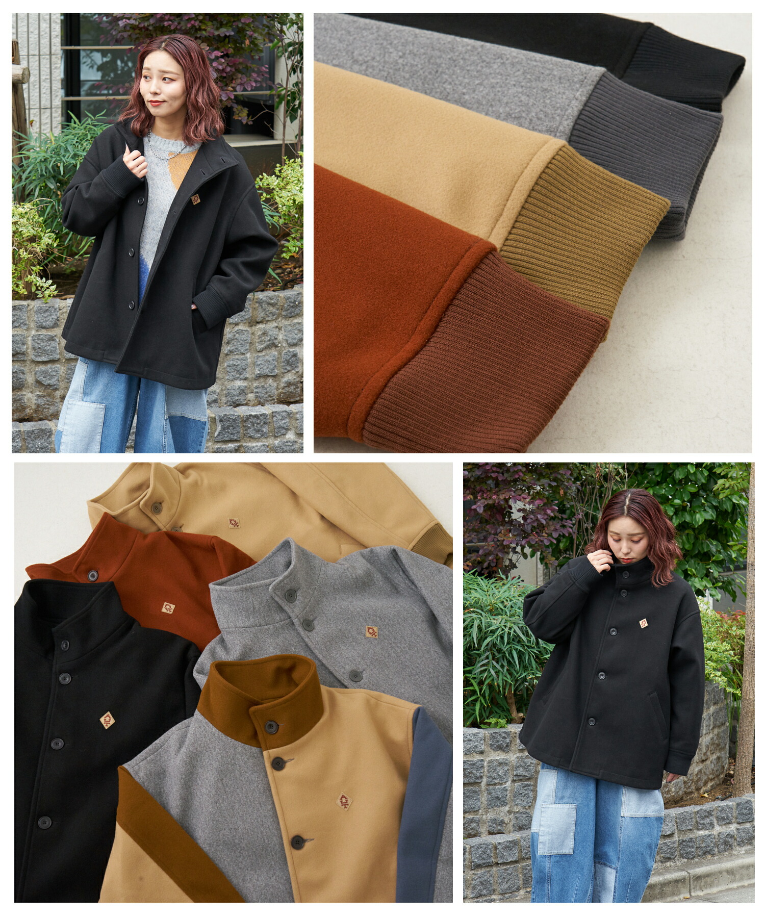 楽天市場】【創業感謝祭☆冬50%OFF】ジャケット / 公式 CUBE SUGAR