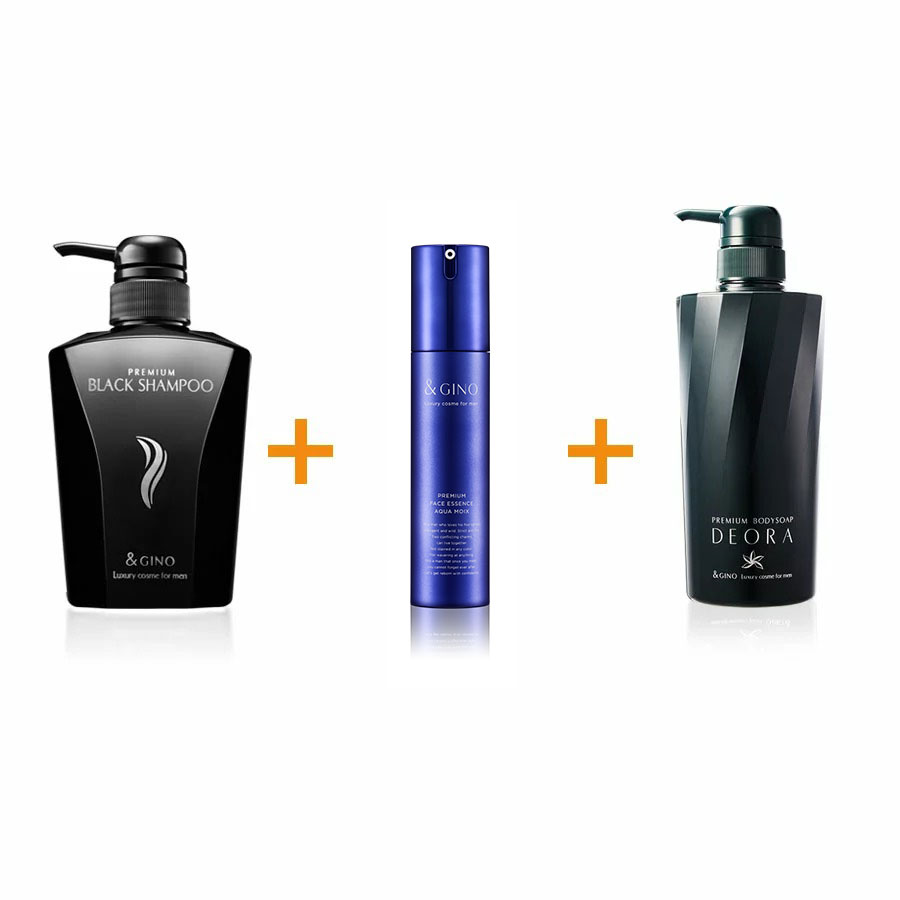 楽天市場】gino プレミアムブラックシャンプーの通販