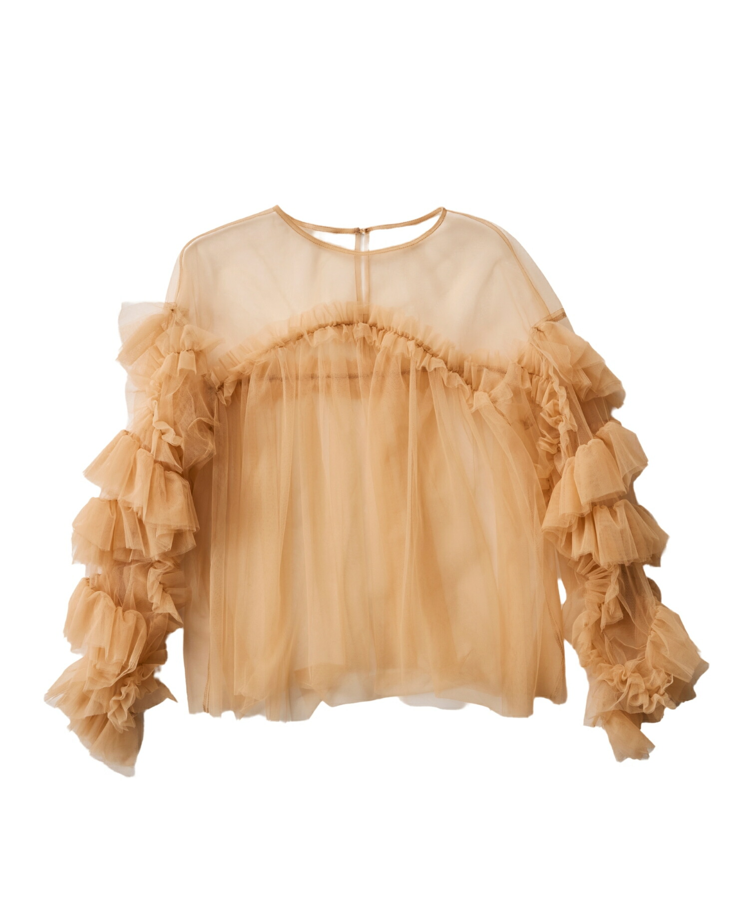 楽天市場】【公式】 ANDRESD アンドレスド 【 decorative tulle tops