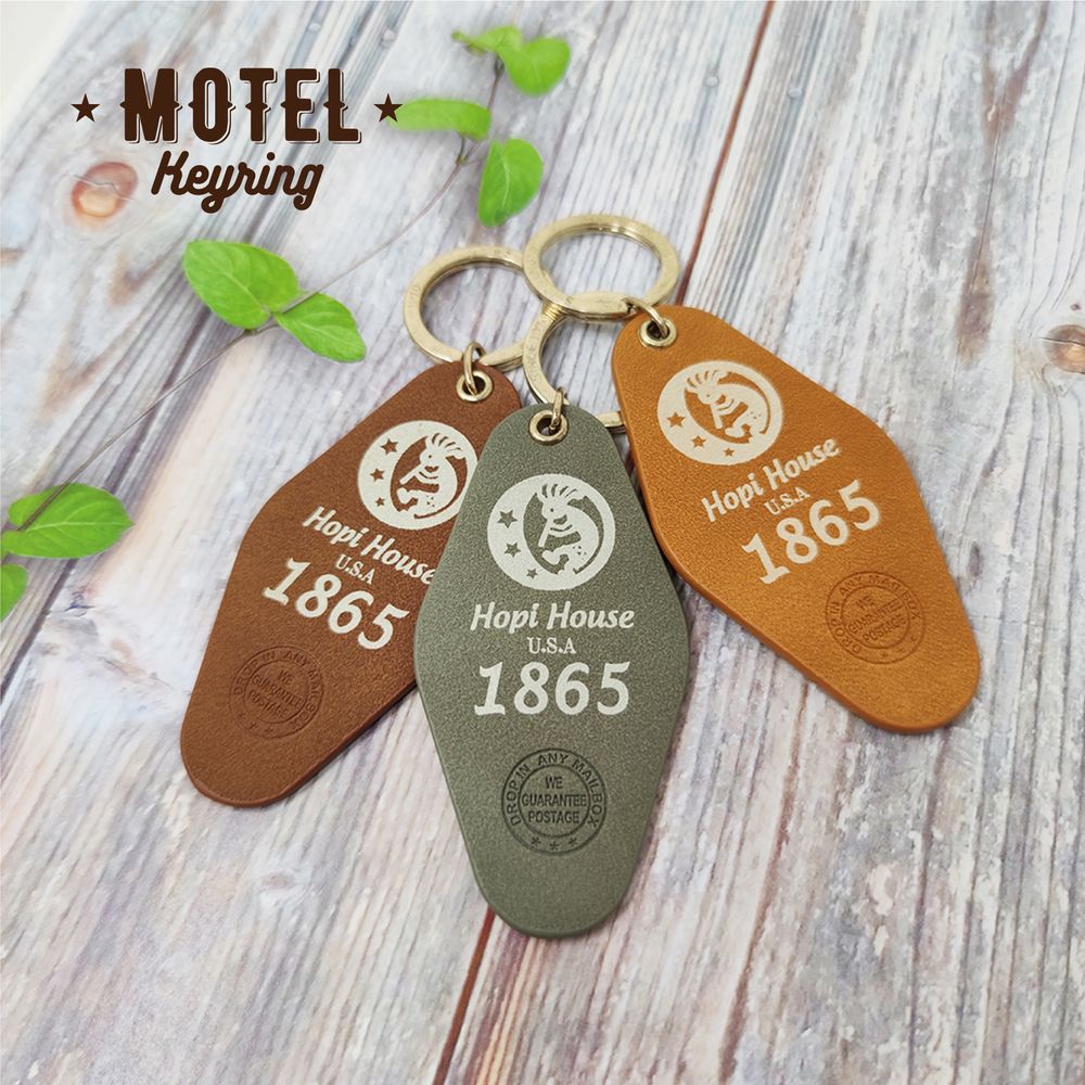 楽天市場】モーテルキーホルダー オルテガ ココペリ ヴィンテージ