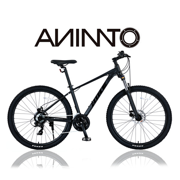 楽天市場】【ANIMATOアニマート】 MTB HIKE SX-275(ハイク) 27.5インチ