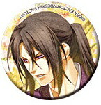 楽天市場】薄桜鬼 土方 缶バッジの通販