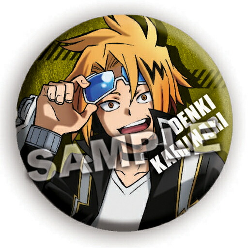 楽天市場】僕のヒーローアカデミア トレーディング缶バッジ ポート