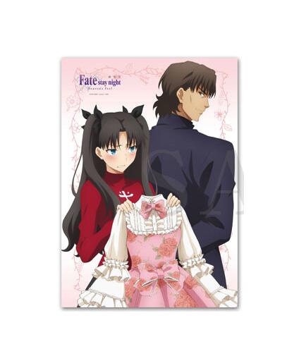 楽天市場】【新品】Fate/stay night Heaven's Feel 遠坂凛 バースデー