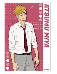 楽天市場】ハイキュー!! TO THE TOP フェア お昼休み グッズ購入特典