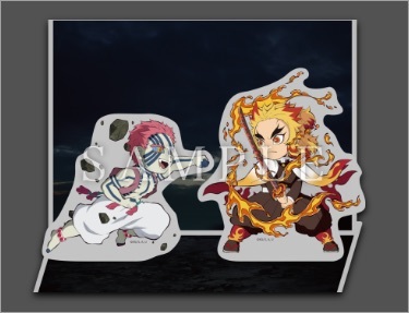 楽天市場】【新品】劇場版 鬼滅の刃 無限列車編 心を燃やせセット