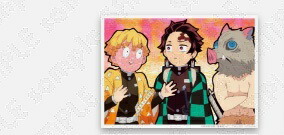 楽天市場】ufotable 鬼滅の刃 遊郭編 コラボレーションカフェ ランダム