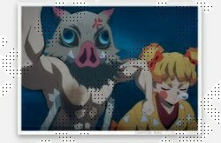 楽天市場】鬼滅の刃 ブロマイド 善逸の通販