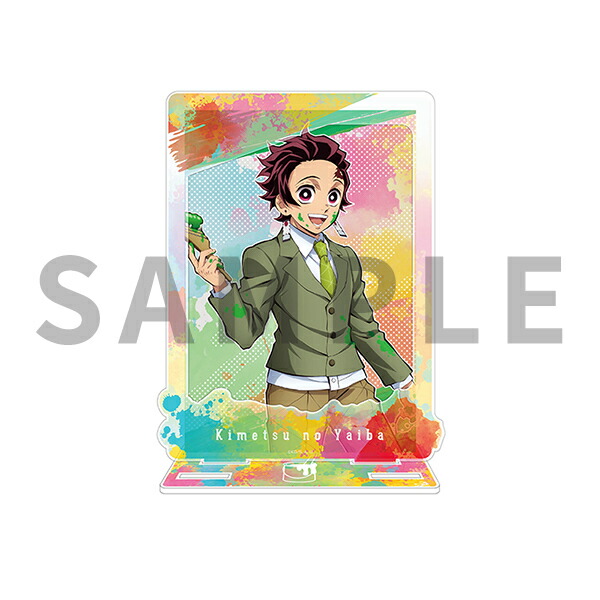 楽天市場】テレビアニメ 鬼滅の刃 ポストカード＆アクリルフレーム