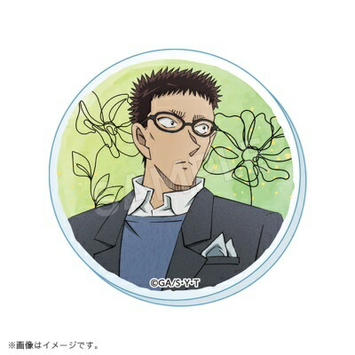 楽天市場】名探偵コナン 風見裕也（缶バッジ｜コレクション）：ホビー