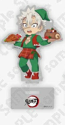 楽天市場】ufotable 鬼滅の刃 クリスマス2022 ランダムアクリル