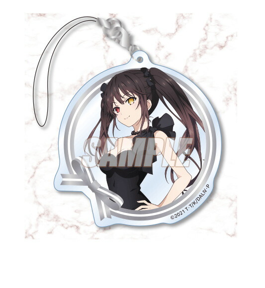 楽天市場】デート・ア・ライブキーホルダーの通販