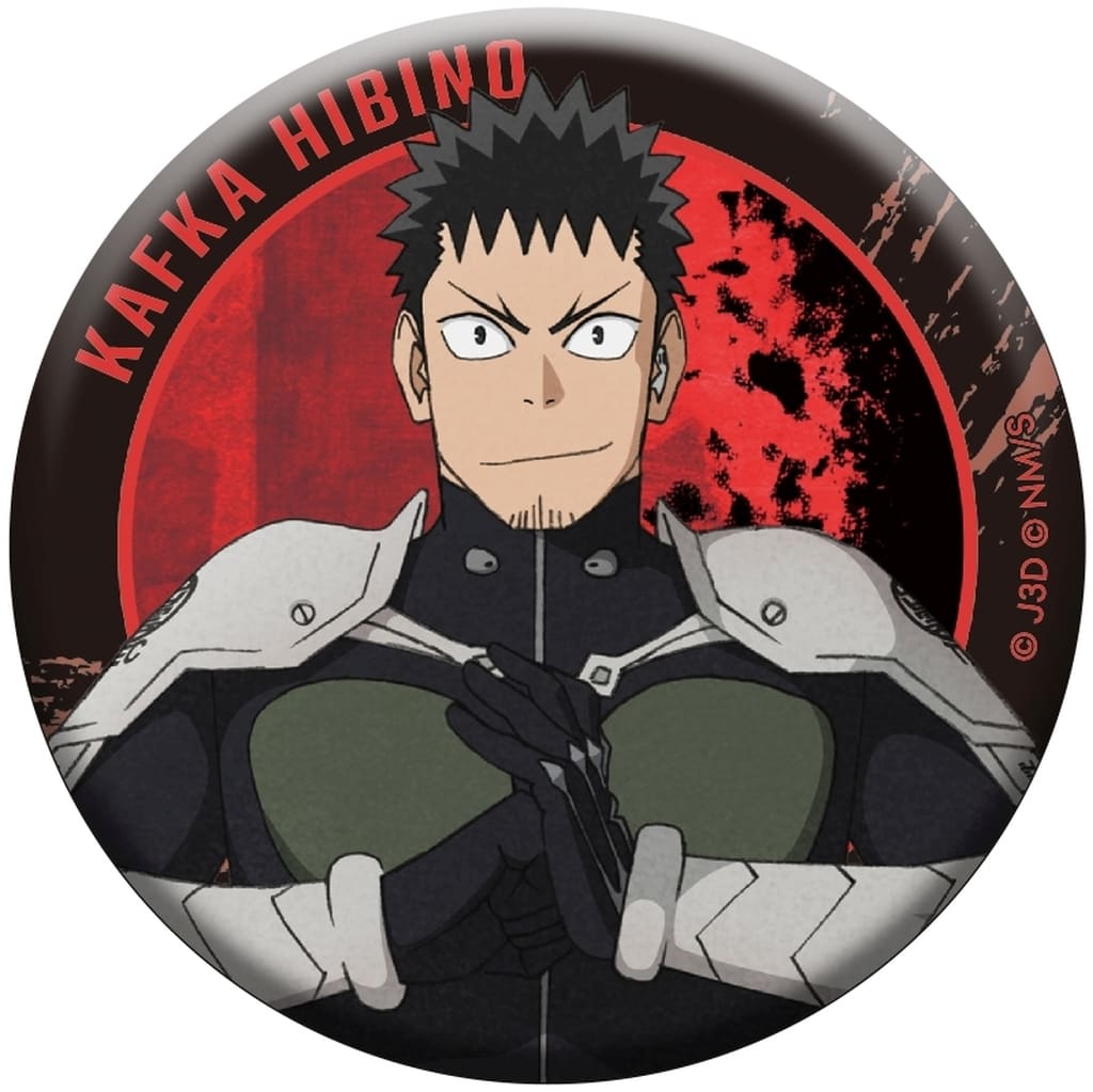 楽天市場】怪獣8号 トレーディング缶バッジコレクション Vol.1 日比野