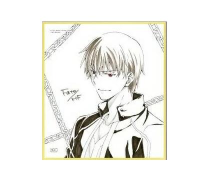 楽天市場】劇場版 Fate/stay night Heaven's Feel 3週目 入場者特典