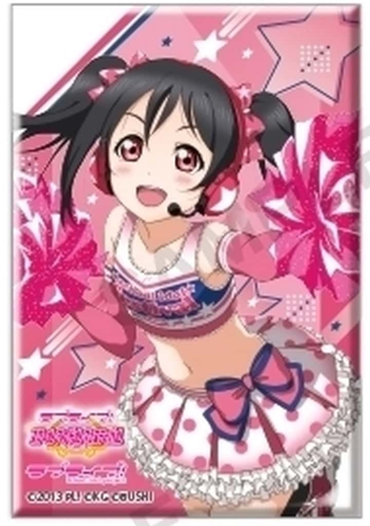 矢澤にこ 缶バッジ バラ売り可 楽天市場】缶バッジ 矢澤にこ ラブ