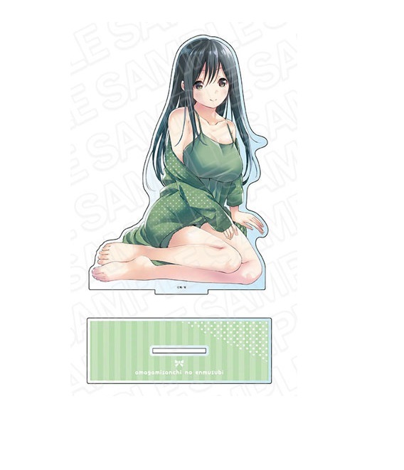 楽天市場】甘神さんちの縁結び デカアクリルスタンド 甘神夜重