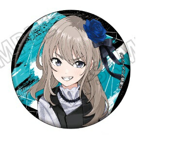 楽天市場】ガールズバンドクライ 描き下ろし缶バッジコレクション