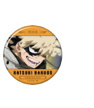 楽天市場】爆豪 バッジ（テーマ（コレクションアイテム）アニメ