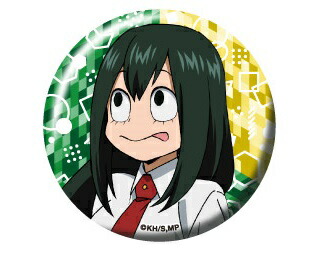 楽天市場】僕のヒーローアカデミア グリッターカンバッジコレクション