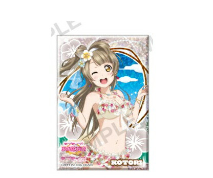 楽天市場】缶バッジ ラブライブ 南ことりの通販