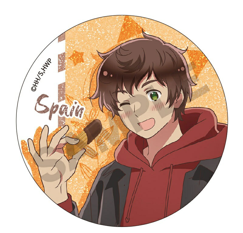 楽天市場】スペイン ヘタリア World☆Stars トレーディンググリッター