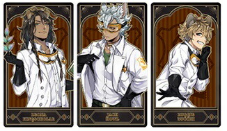 楽天市場】ディズニー ツイステッドワンダーランド アルカナカード