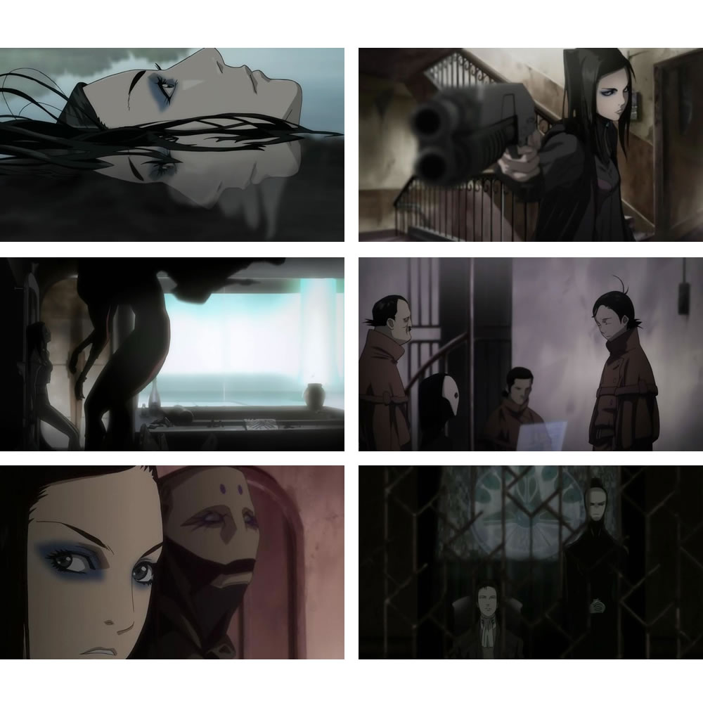 楽天市場】Ergo Proxy コンプリート DVD-BOX アニメTV版 全巻セット