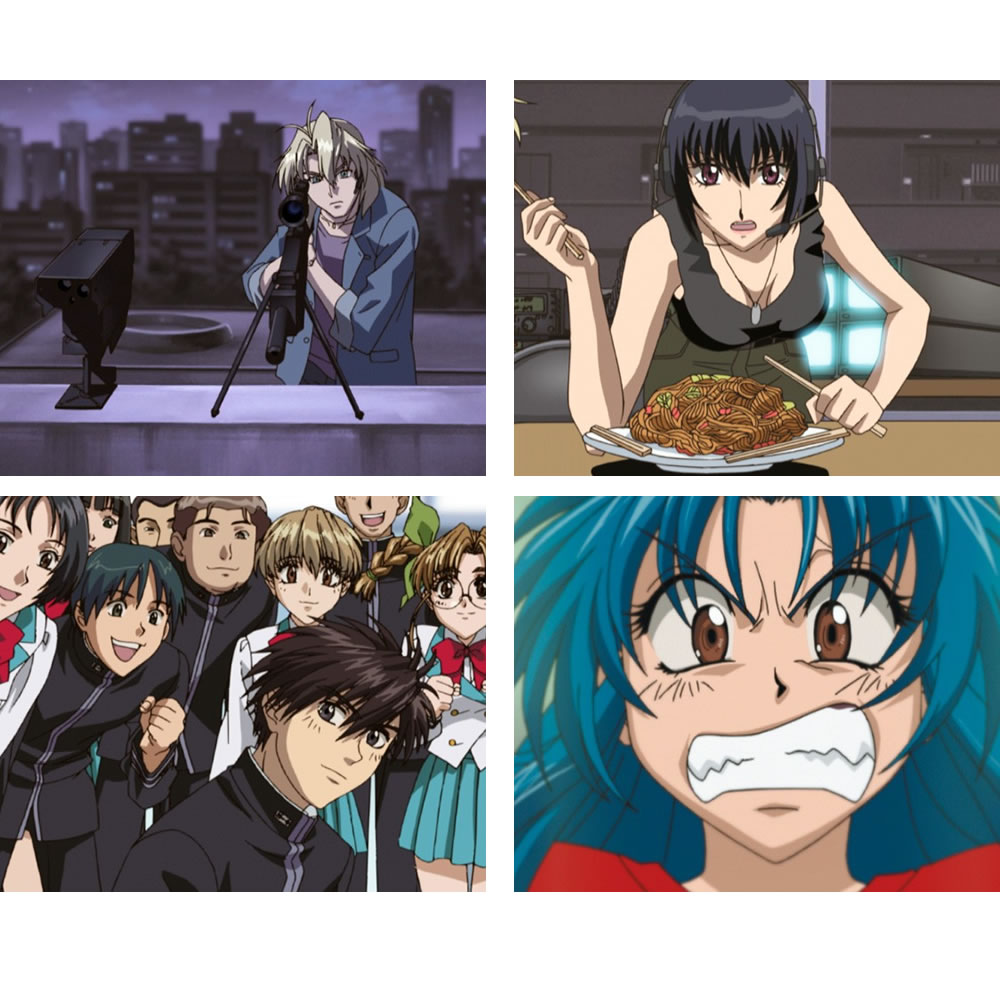 楽天市場】フルメタルパニック! &フルメタルパニックふもっふ