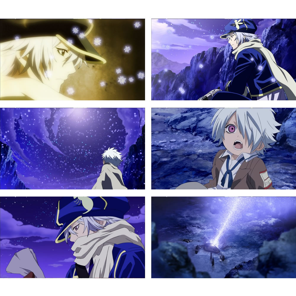 楽天市場】テガミバチ(1期)+テガミバチREVERSE(2期) コンプリート DVD